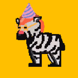 Zebra #3314