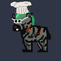 Zebra #4340