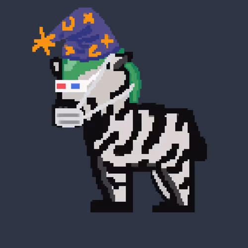 Lion And Zebra