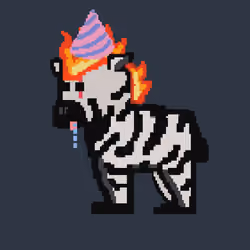 Zebra #4119