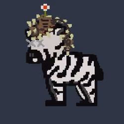 Zebra #3606