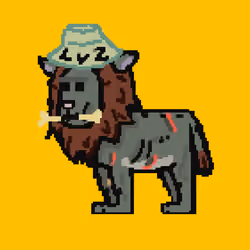 Lion #4389
