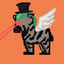 Zebra #2618