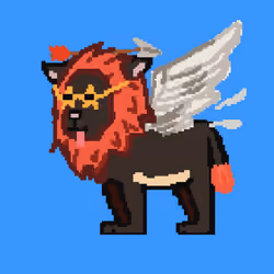 Lion #4032