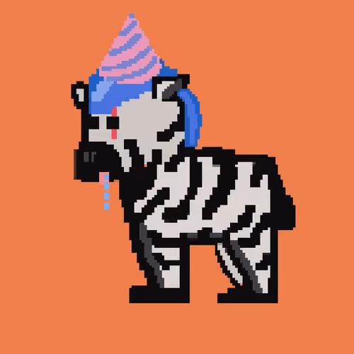 Zebra #286