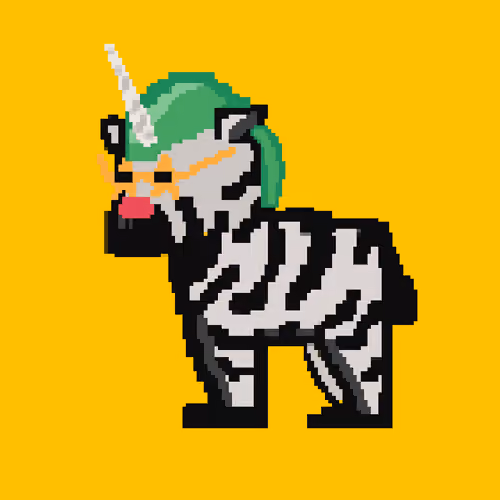 Zebra #405