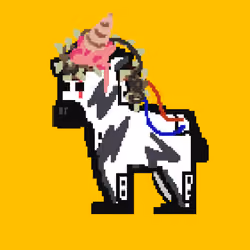 Zebra #5155