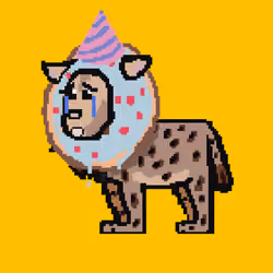 Lion #3265