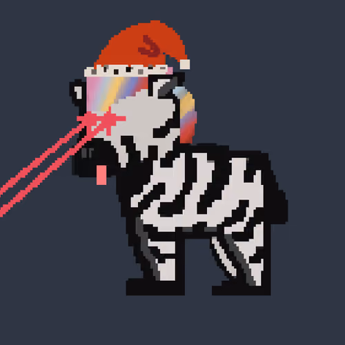 Zebra #1692