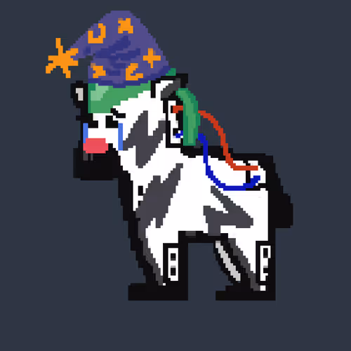 Lion And Zebra