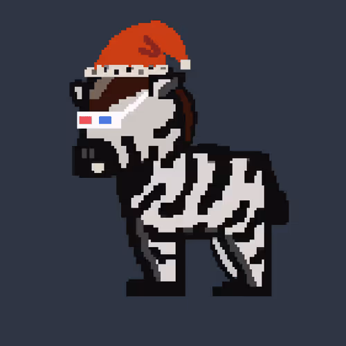 Lion And Zebra