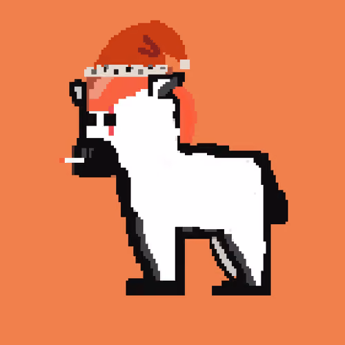 Zebra #4421