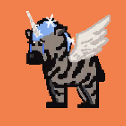 Zebra #4182