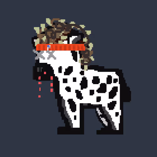 Zebra #1044