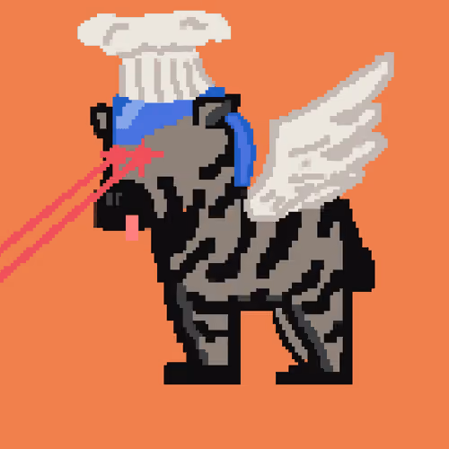 Zebra #2423