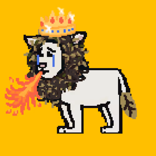 Lion #4651