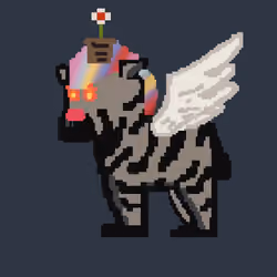 Zebra #4035
