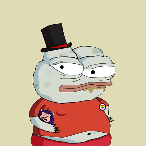Crypto Pepoo Club