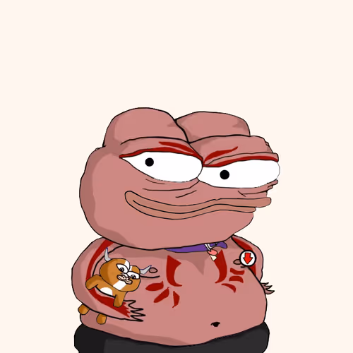 Crypto Pepoo Club