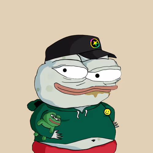 Crypto Pepoo Club