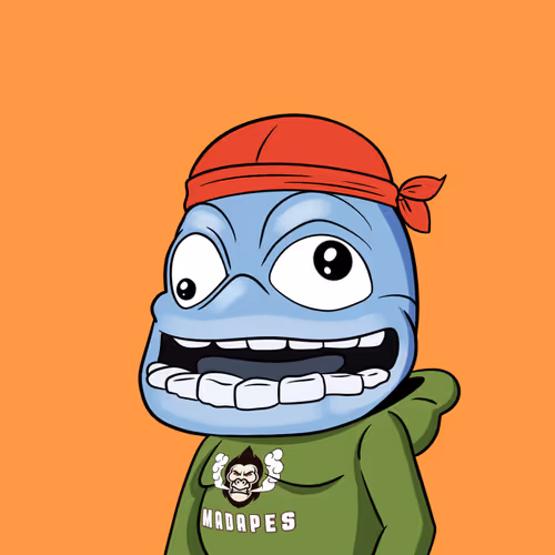 Wtfrog Nft