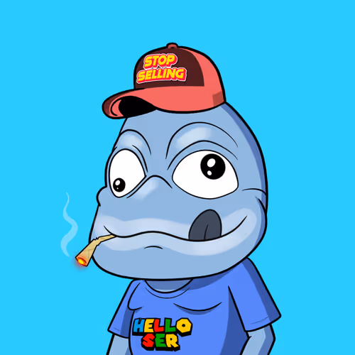 Wtfrog Nft