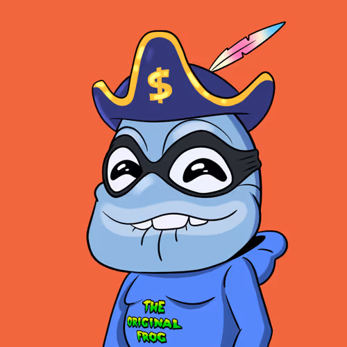 Wtfrog Nft