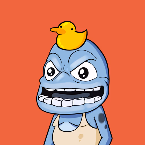 Wtfrog Nft