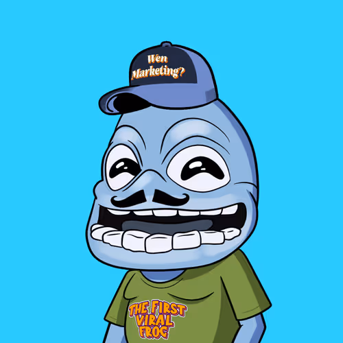 Wtfrog Nft