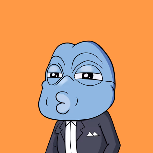 Wtfrog Nft