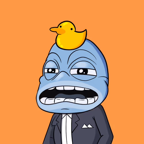 Wtfrog Nft