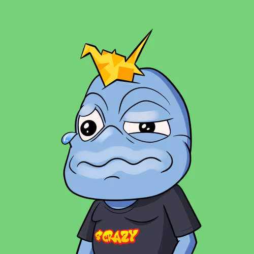 Wtfrog Nft