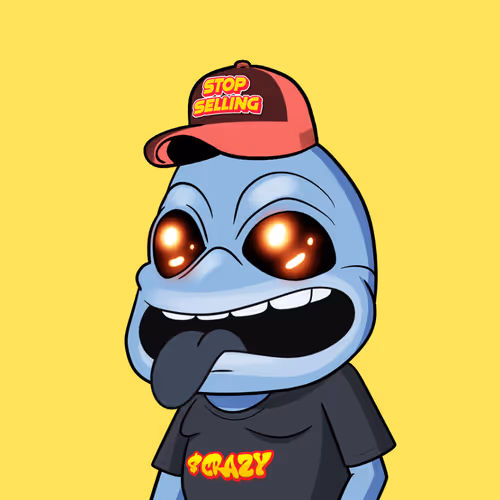 Wtfrog Nft