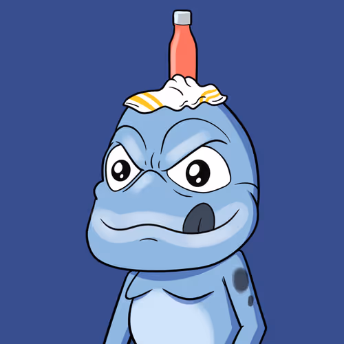 Wtfrog Nft