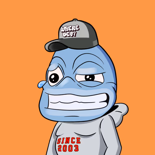 Wtfrog Nft