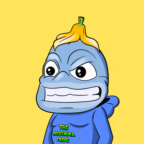 Wtfrog Nft