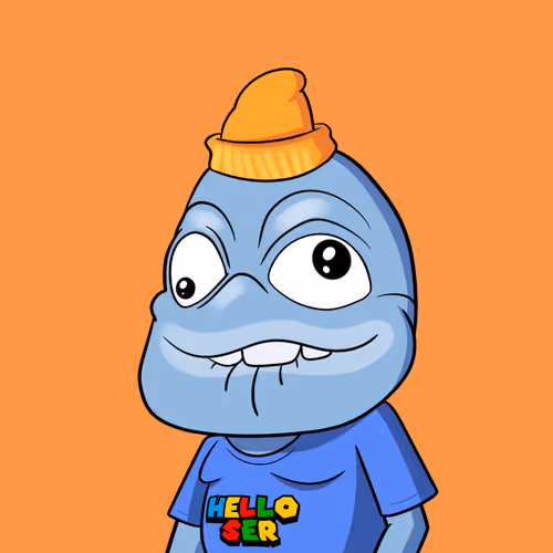 Wtfrog Nft
