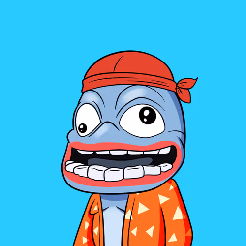 Wtfrog Nft