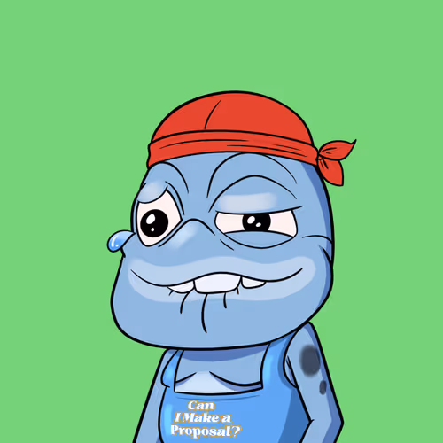 Wtfrog Nft