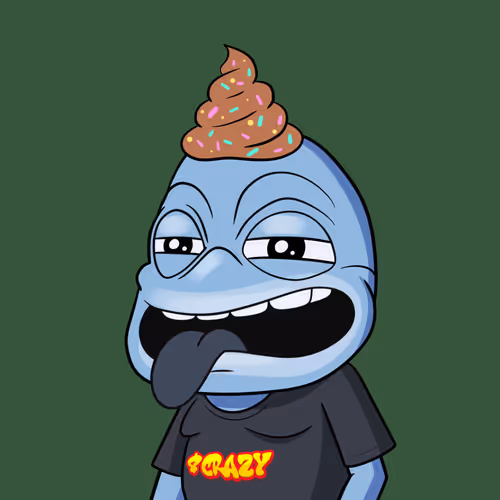 Wtfrog Nft