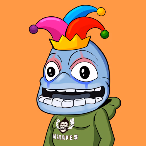Wtfrog Nft