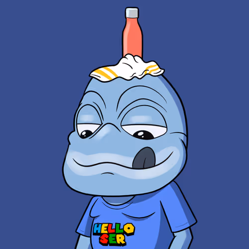 Wtfrog Nft