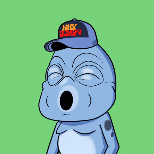 Wtfrog Nft