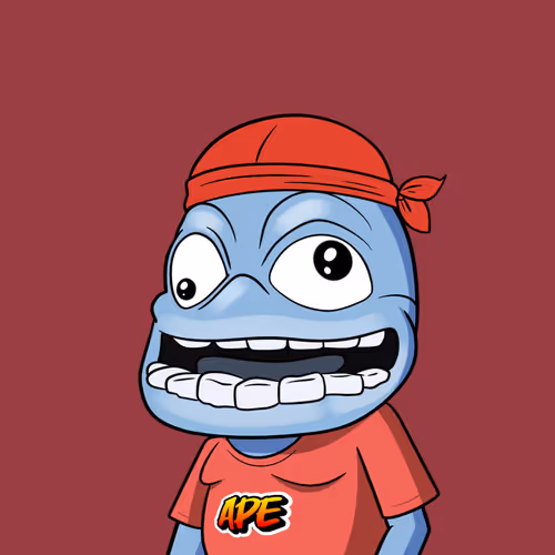 Wtfrog Nft