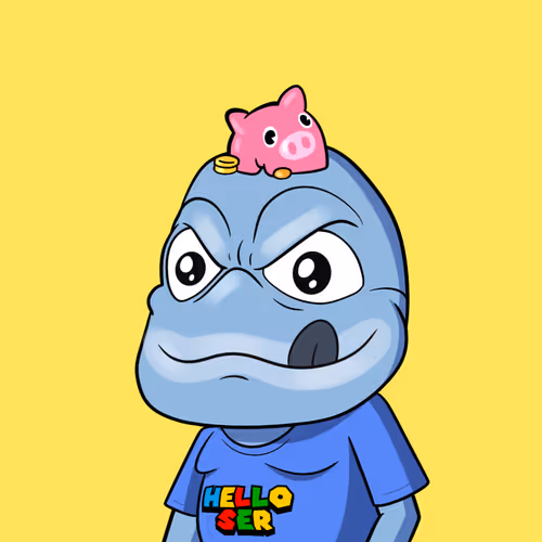 Wtfrog Nft