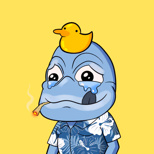 Wtfrog Nft
