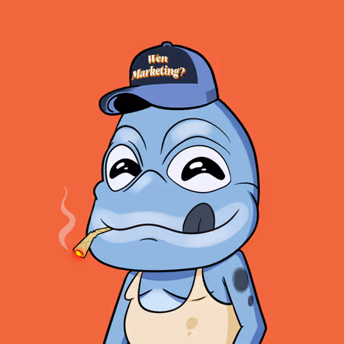 Wtfrog Nft