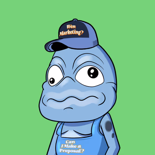 Wtfrog Nft