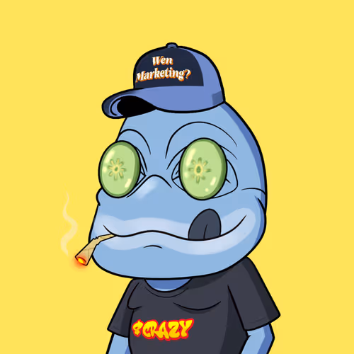 Wtfrog Nft