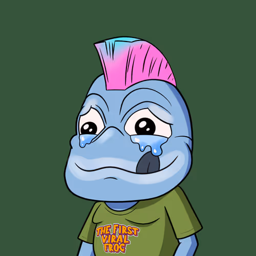 Wtfrog Nft